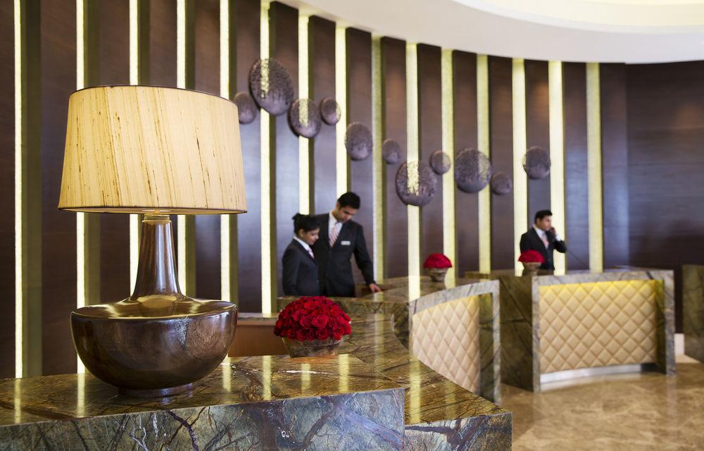 Bengaluru Marriott Hotel Whitefield Εξωτερικό φωτογραφία