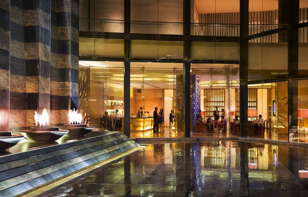 Bengaluru Marriott Hotel Whitefield Εξωτερικό φωτογραφία
