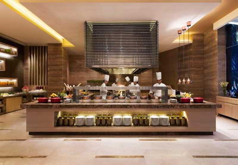 Bengaluru Marriott Hotel Whitefield Εξωτερικό φωτογραφία