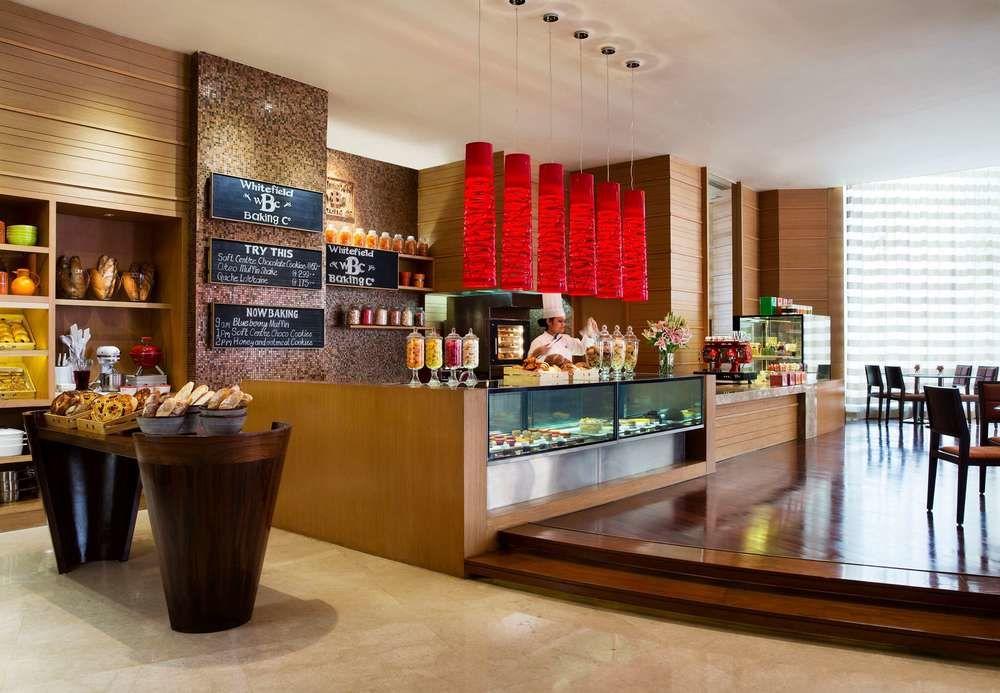 Bengaluru Marriott Hotel Whitefield Εξωτερικό φωτογραφία