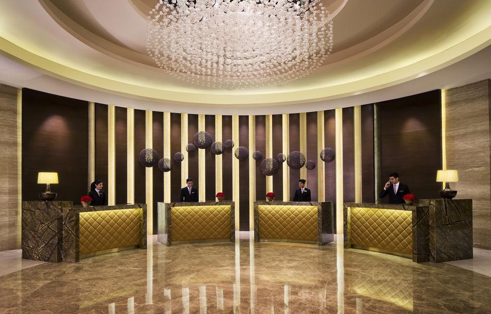 Bengaluru Marriott Hotel Whitefield Εξωτερικό φωτογραφία
