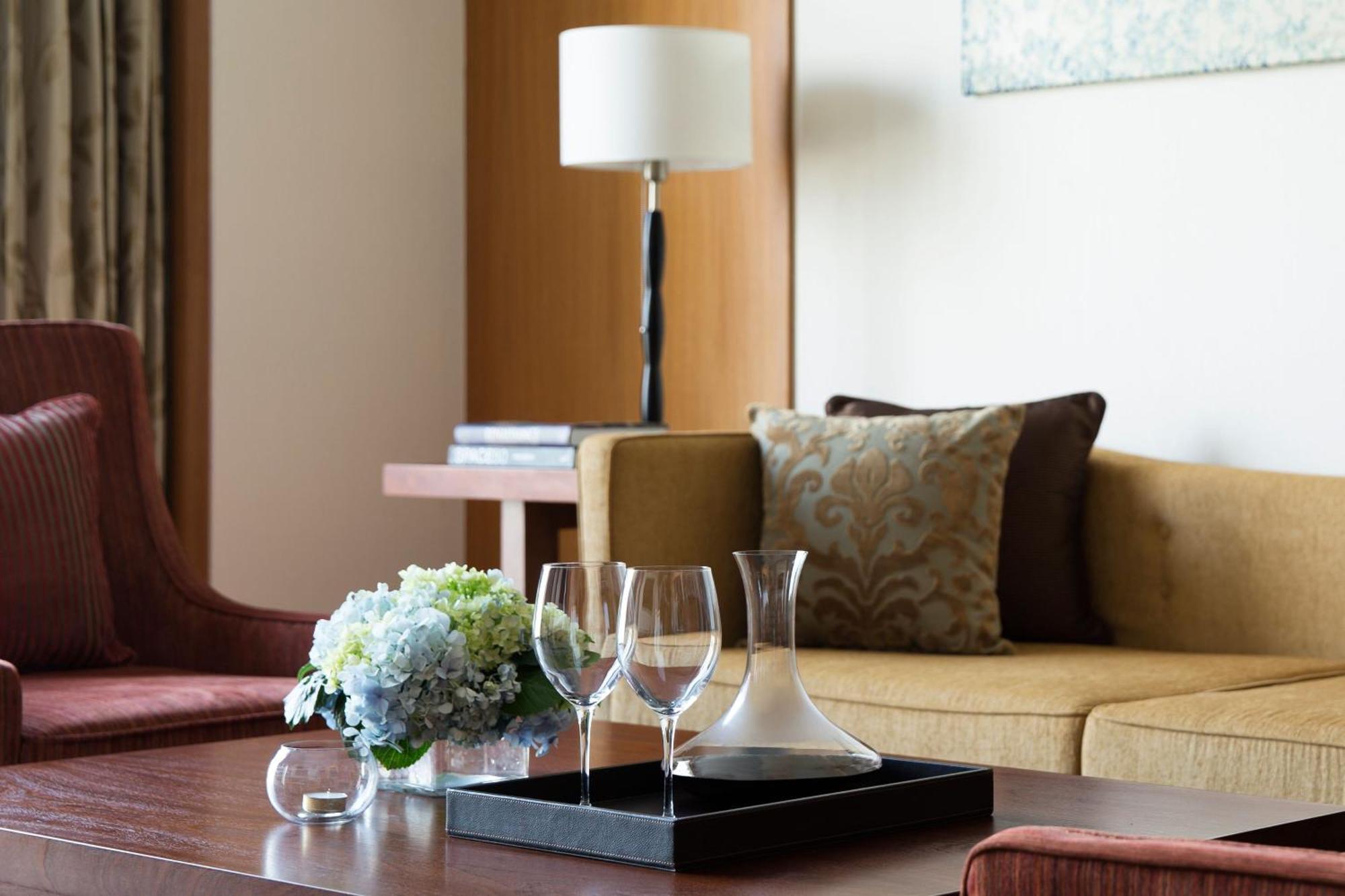Bengaluru Marriott Hotel Whitefield Εξωτερικό φωτογραφία