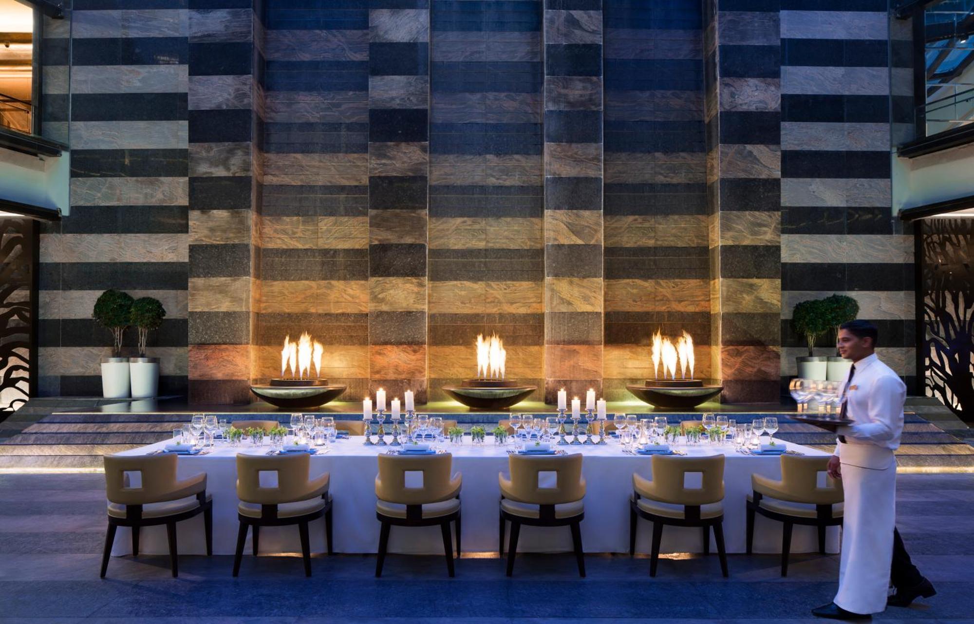 Bengaluru Marriott Hotel Whitefield Εξωτερικό φωτογραφία