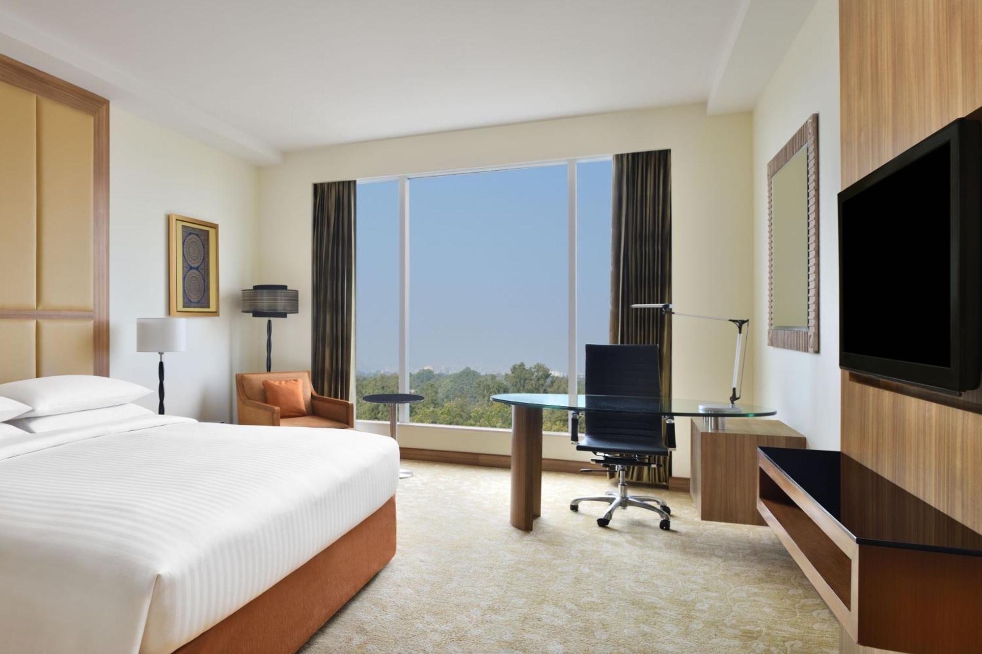 Bengaluru Marriott Hotel Whitefield Εξωτερικό φωτογραφία