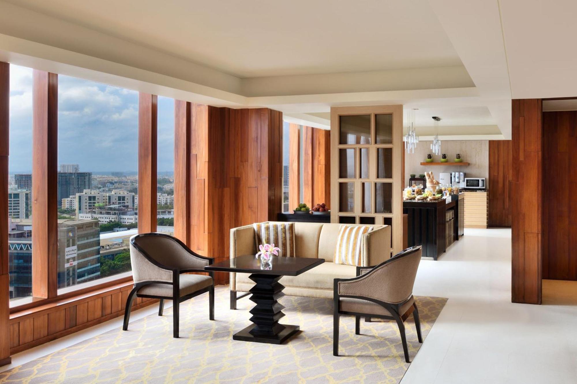 Bengaluru Marriott Hotel Whitefield Εξωτερικό φωτογραφία