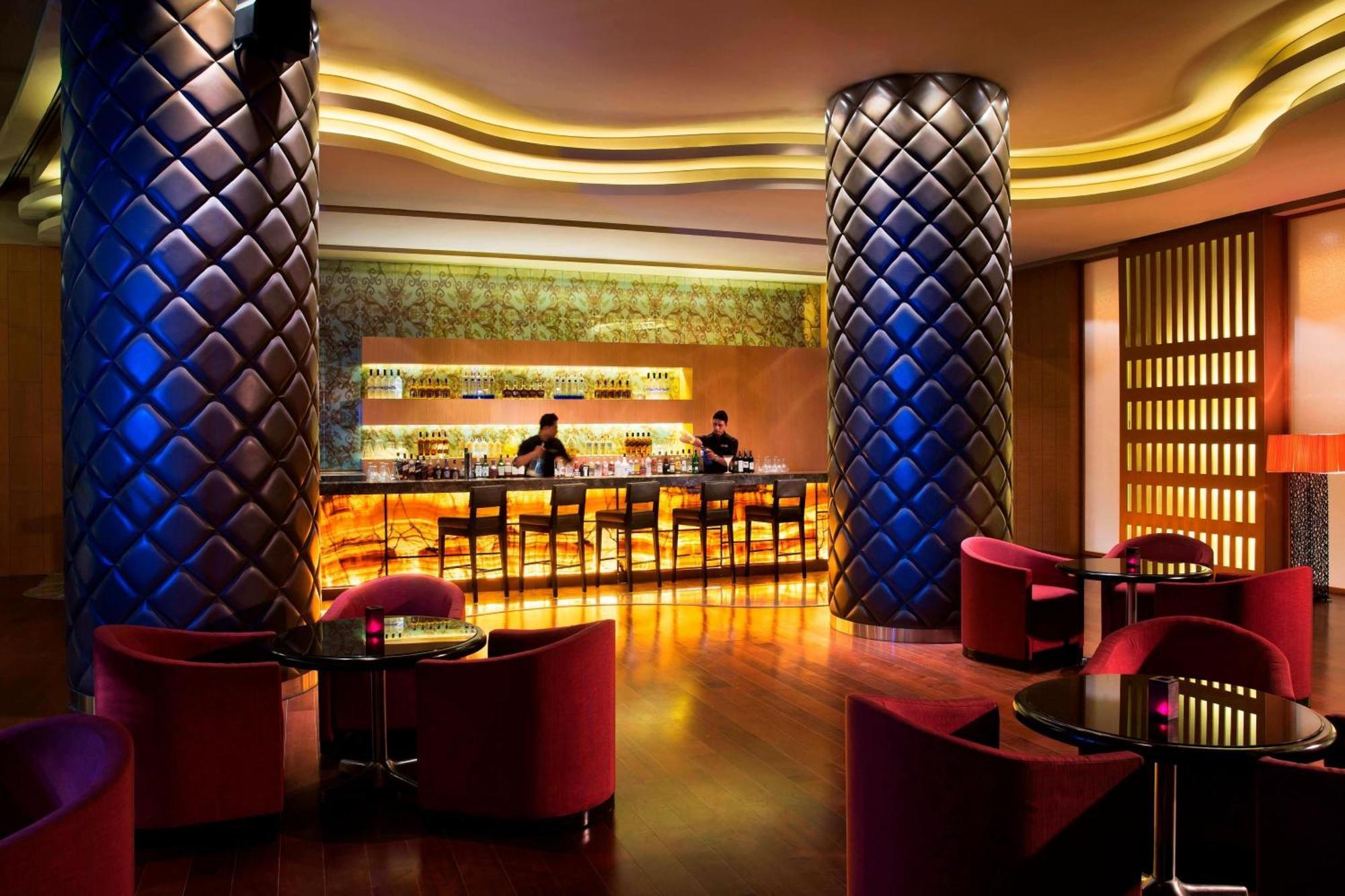 Bengaluru Marriott Hotel Whitefield Εξωτερικό φωτογραφία