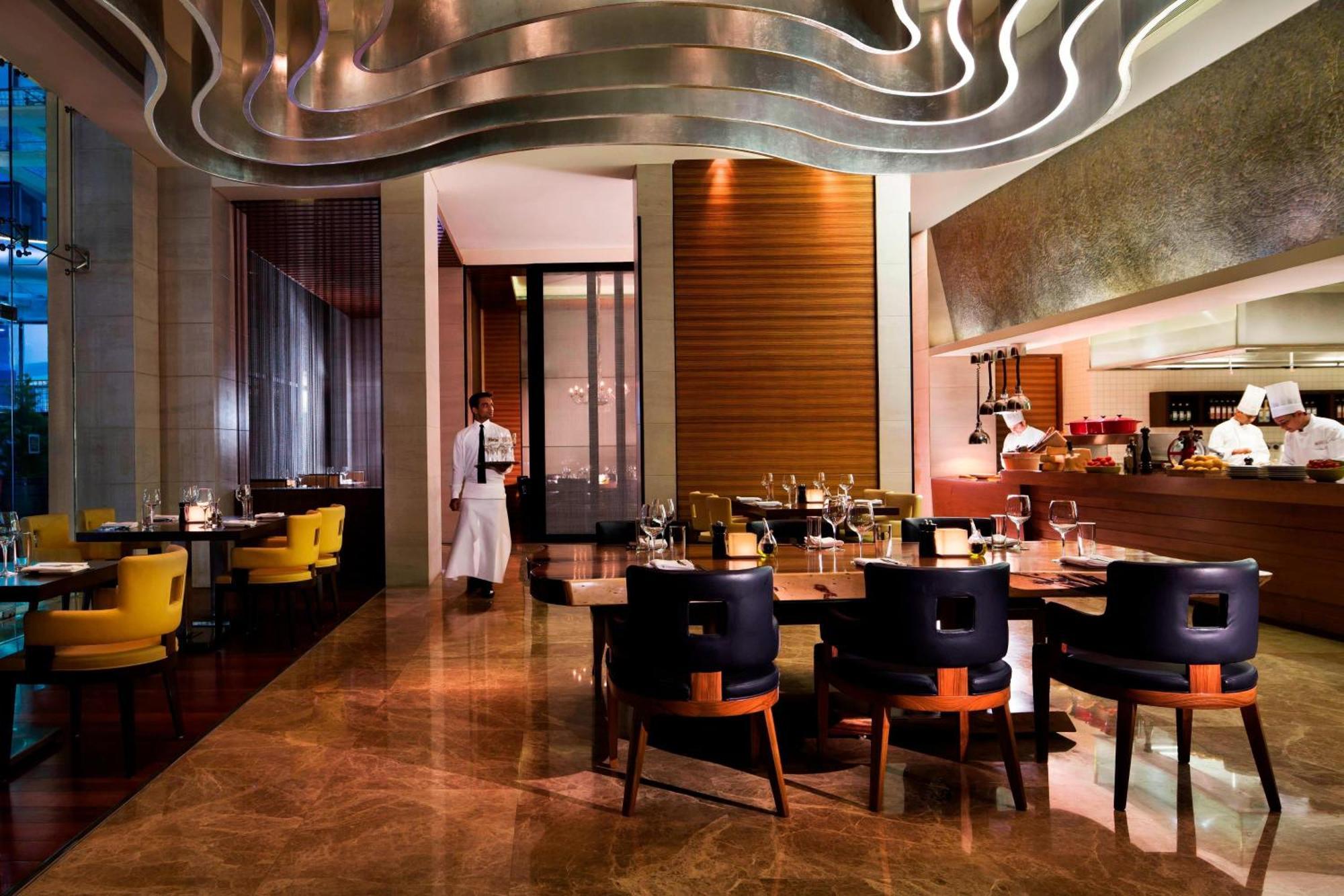 Bengaluru Marriott Hotel Whitefield Εξωτερικό φωτογραφία