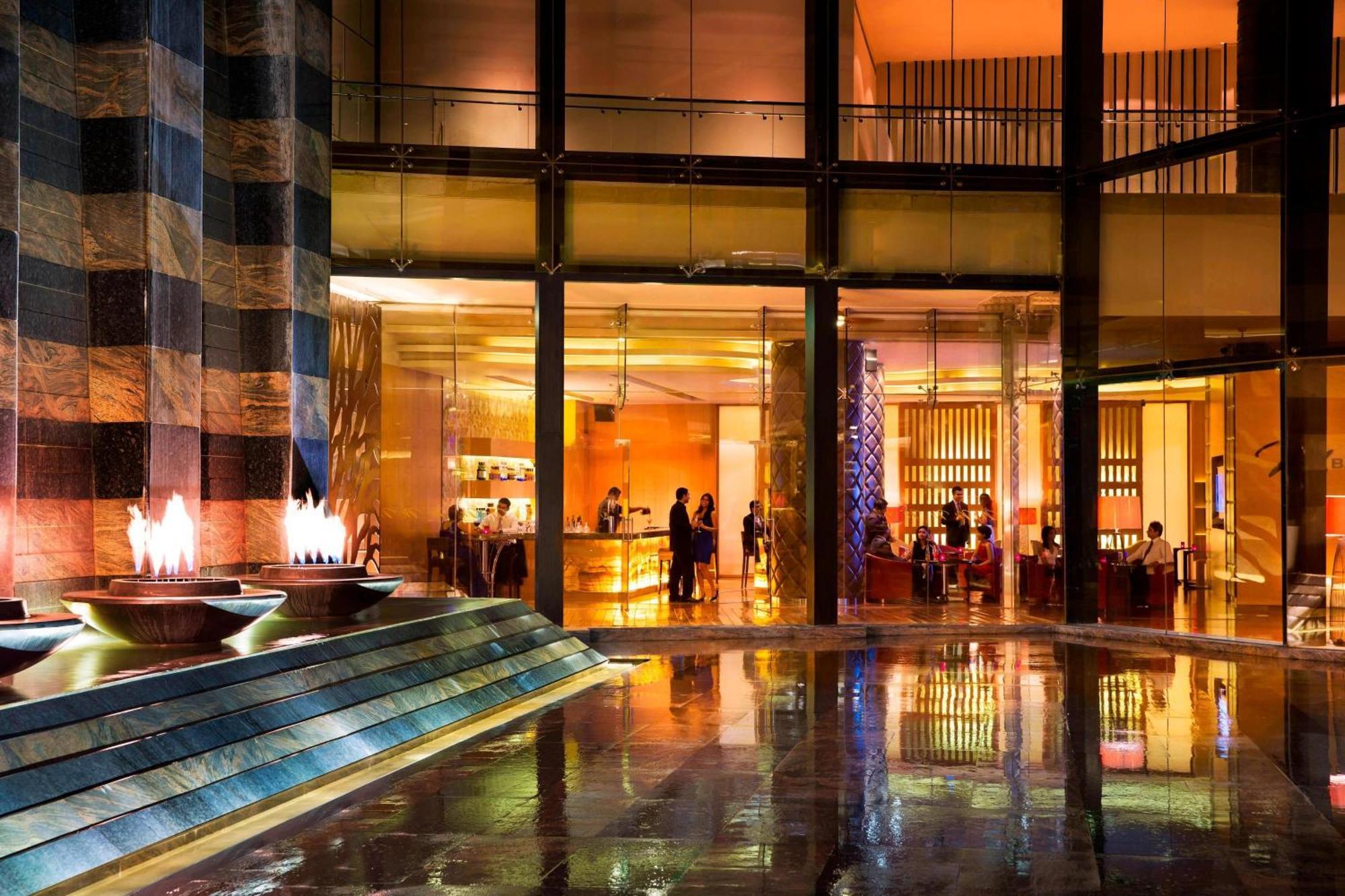 Bengaluru Marriott Hotel Whitefield Εξωτερικό φωτογραφία
