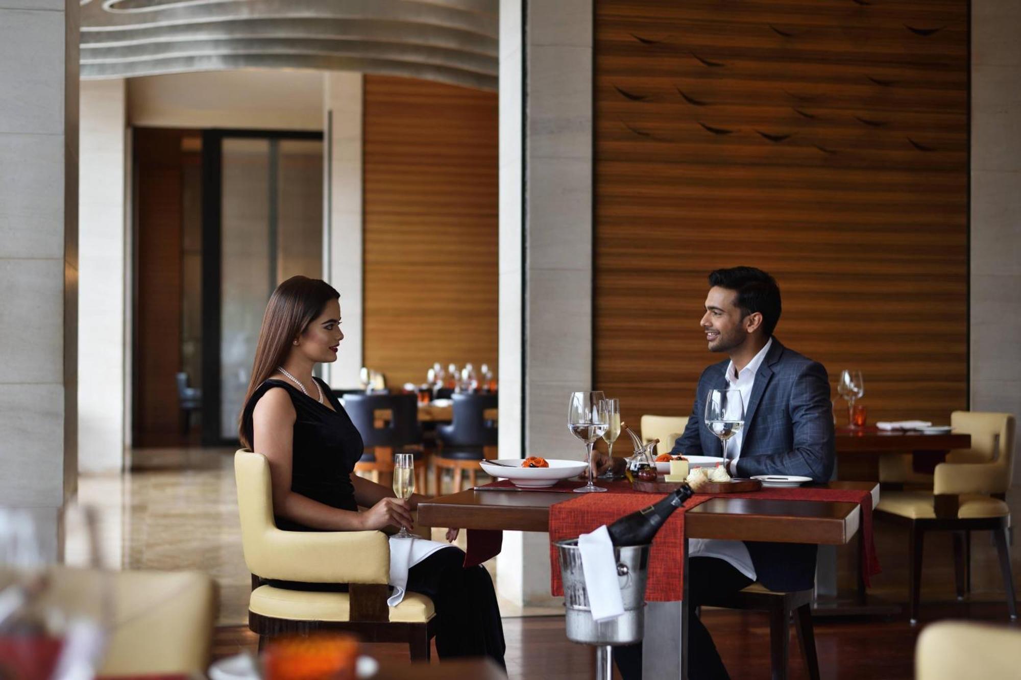 Bengaluru Marriott Hotel Whitefield Εξωτερικό φωτογραφία