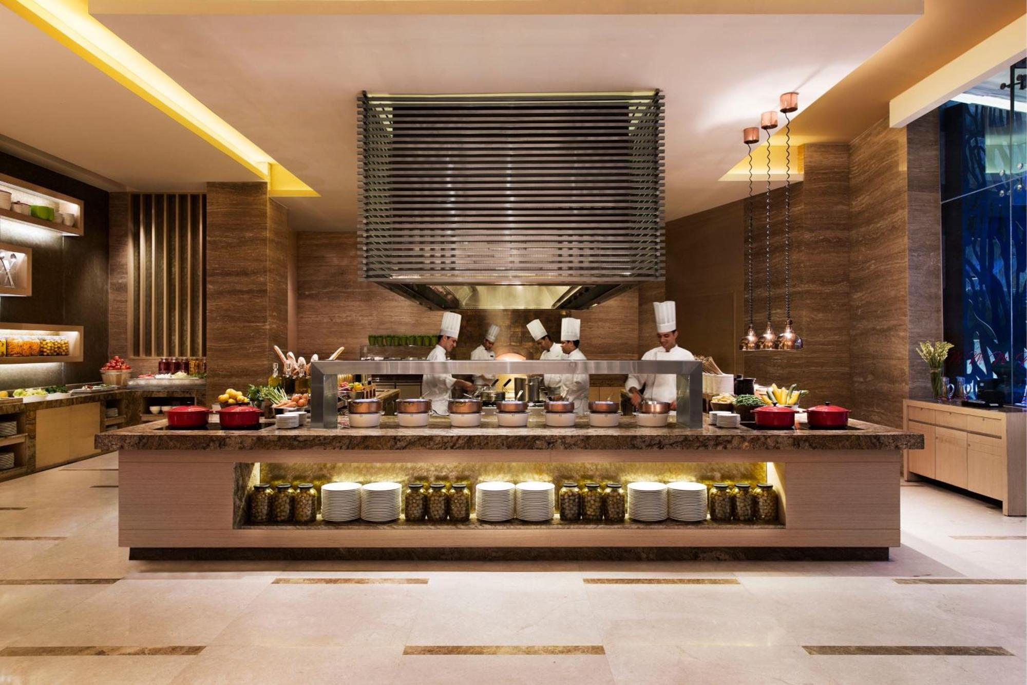 Bengaluru Marriott Hotel Whitefield Εξωτερικό φωτογραφία