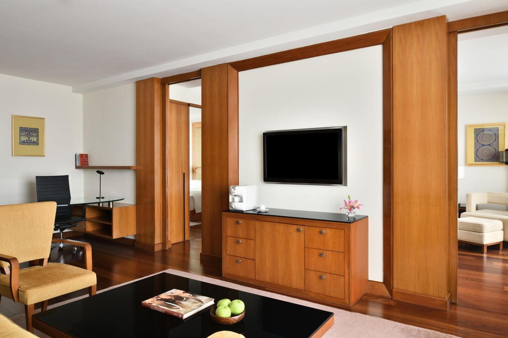 Bengaluru Marriott Hotel Whitefield Εξωτερικό φωτογραφία