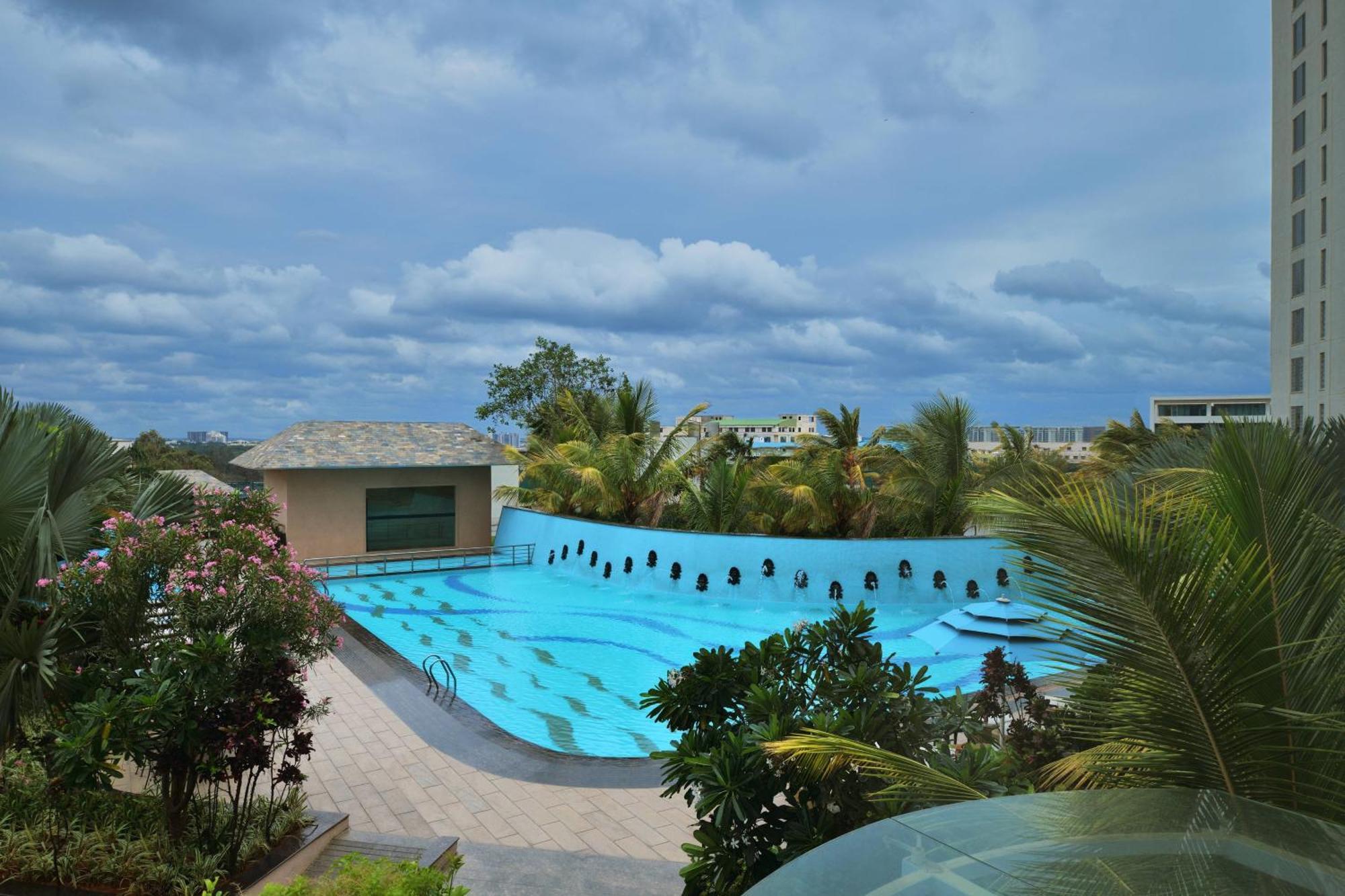 Bengaluru Marriott Hotel Whitefield Εξωτερικό φωτογραφία