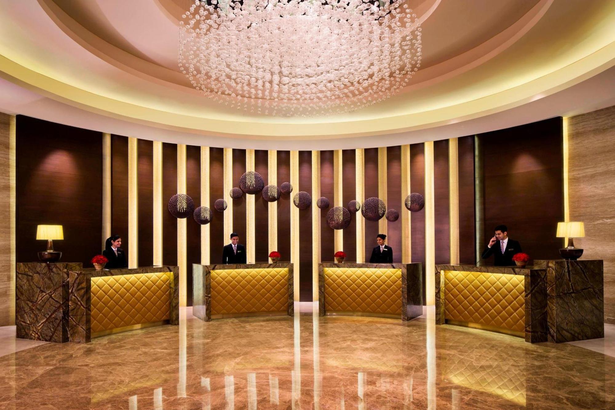 Bengaluru Marriott Hotel Whitefield Εξωτερικό φωτογραφία