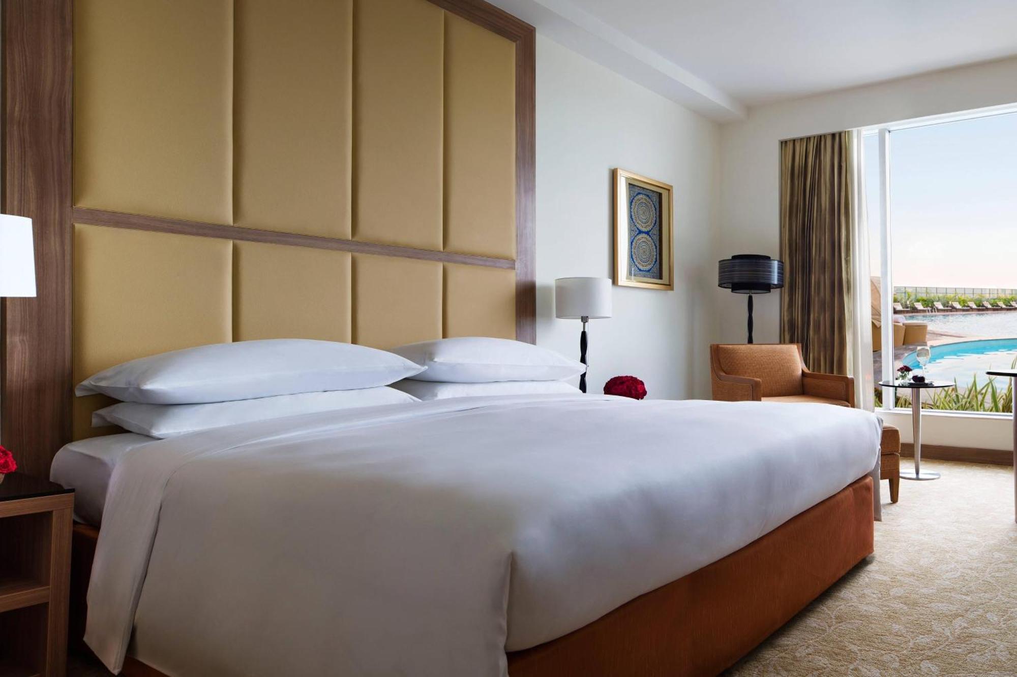 Bengaluru Marriott Hotel Whitefield Εξωτερικό φωτογραφία
