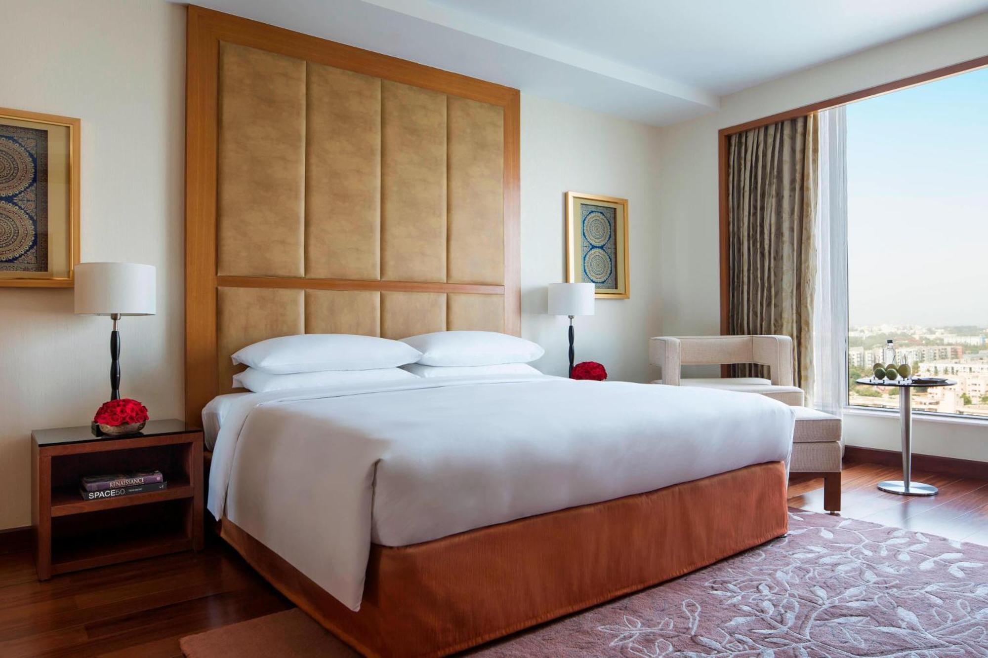 Bengaluru Marriott Hotel Whitefield Εξωτερικό φωτογραφία