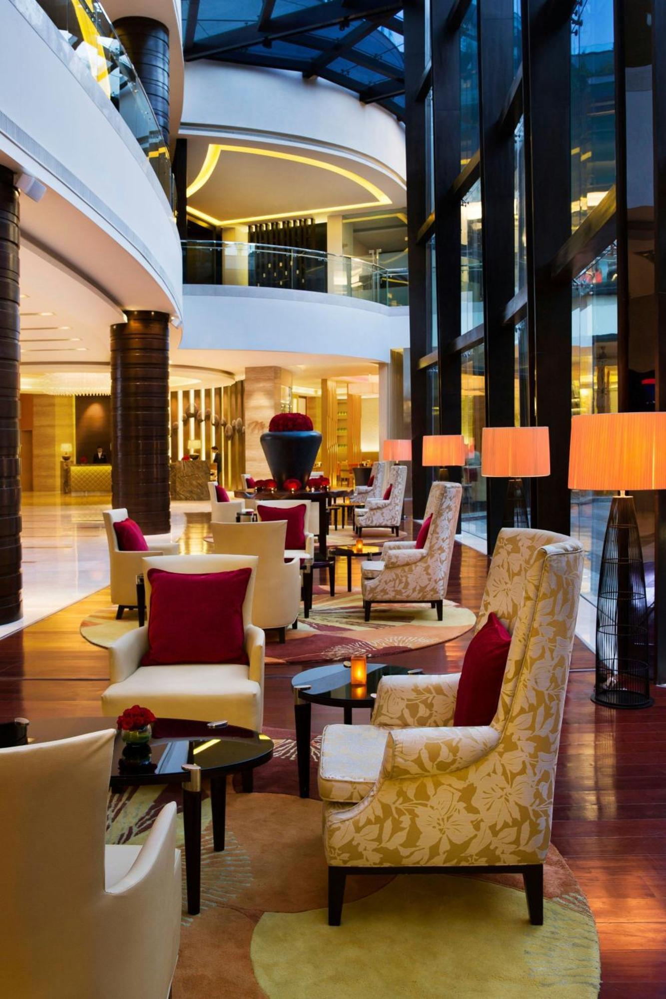 Bengaluru Marriott Hotel Whitefield Εξωτερικό φωτογραφία