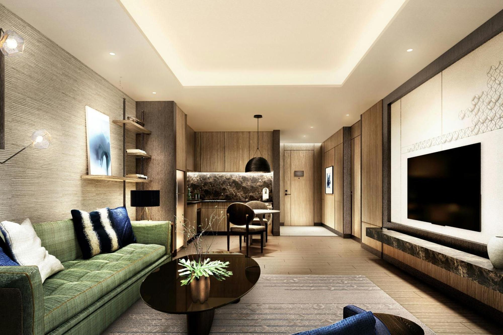 Bengaluru Marriott Hotel Whitefield Εξωτερικό φωτογραφία