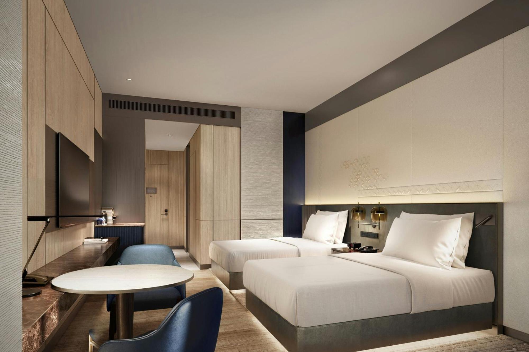 Bengaluru Marriott Hotel Whitefield Εξωτερικό φωτογραφία