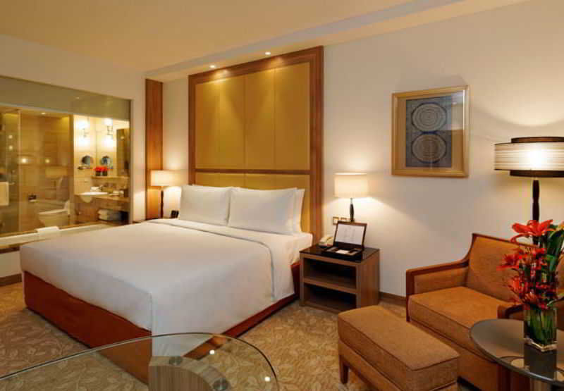 Bengaluru Marriott Hotel Whitefield Εξωτερικό φωτογραφία