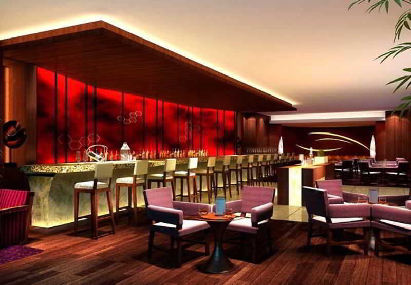 Bengaluru Marriott Hotel Whitefield Εξωτερικό φωτογραφία