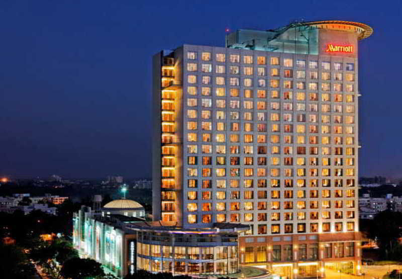 Bengaluru Marriott Hotel Whitefield Εξωτερικό φωτογραφία