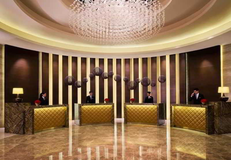 Bengaluru Marriott Hotel Whitefield Εξωτερικό φωτογραφία