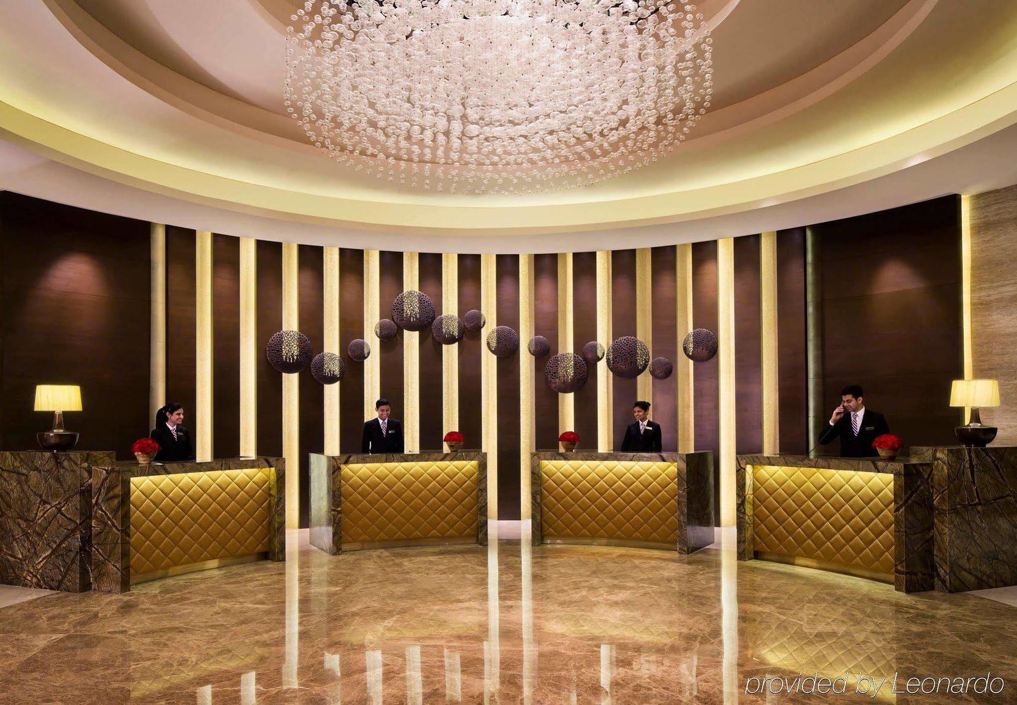 Bengaluru Marriott Hotel Whitefield Εξωτερικό φωτογραφία