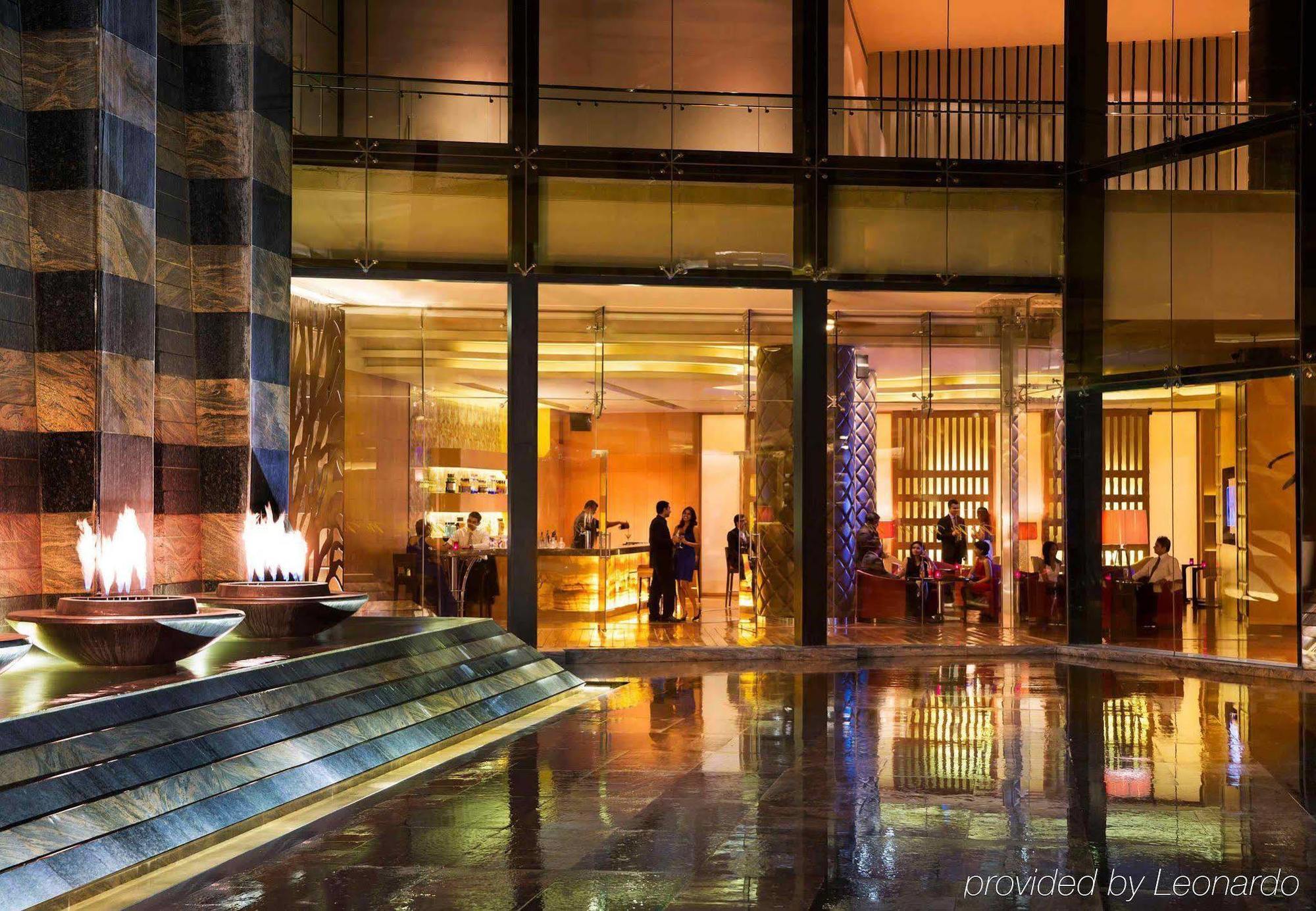 Bengaluru Marriott Hotel Whitefield Εξωτερικό φωτογραφία