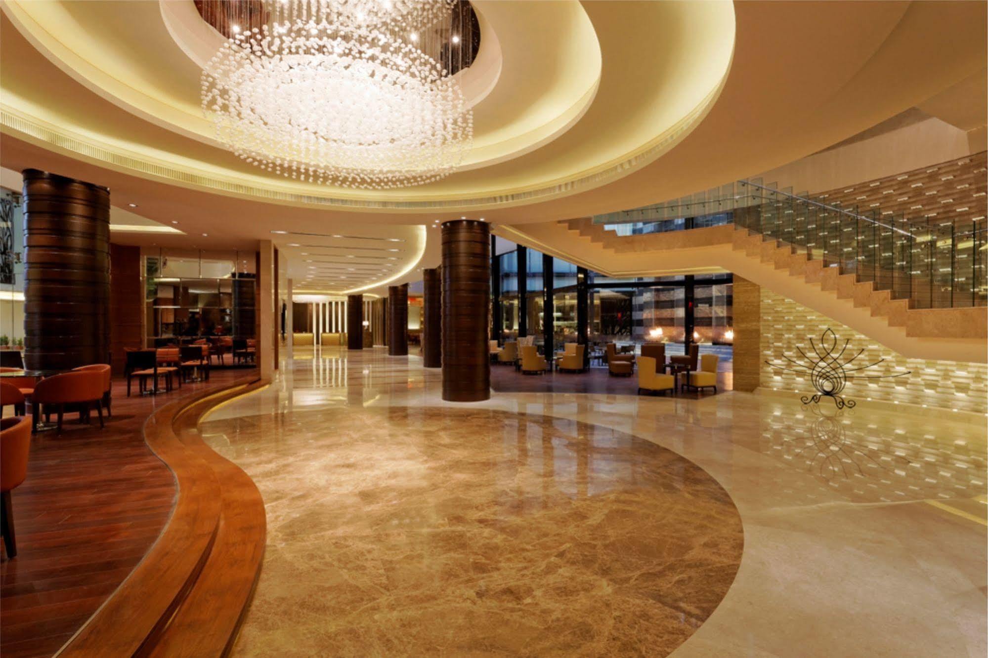 Bengaluru Marriott Hotel Whitefield Εξωτερικό φωτογραφία