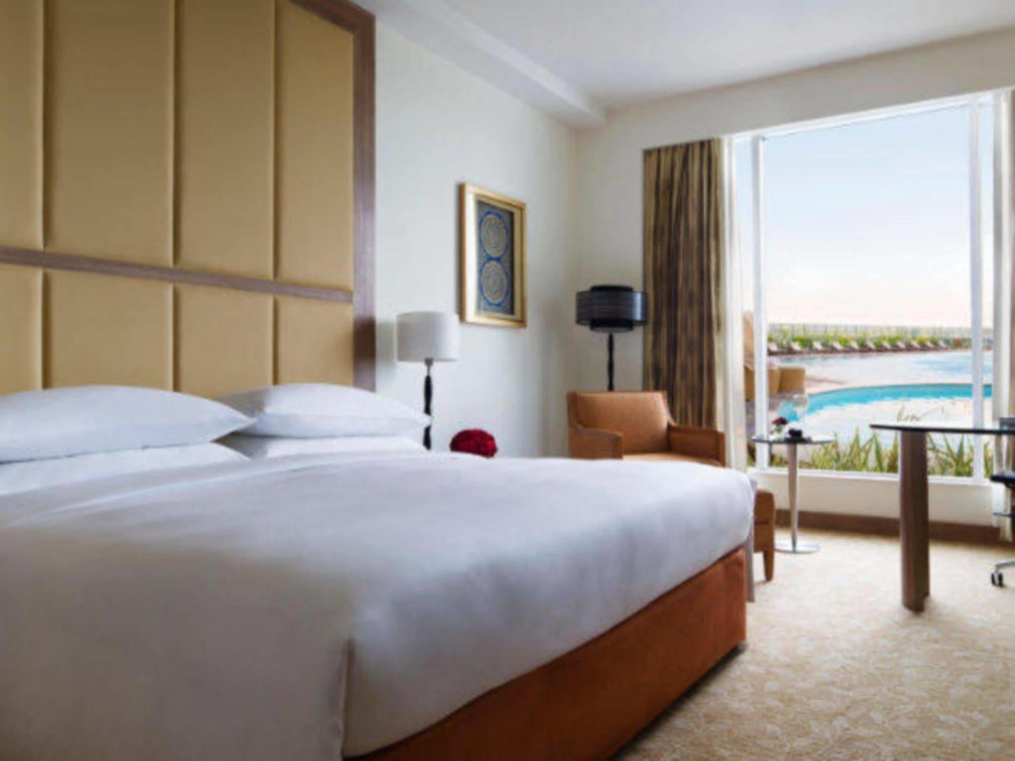 Bengaluru Marriott Hotel Whitefield Εξωτερικό φωτογραφία