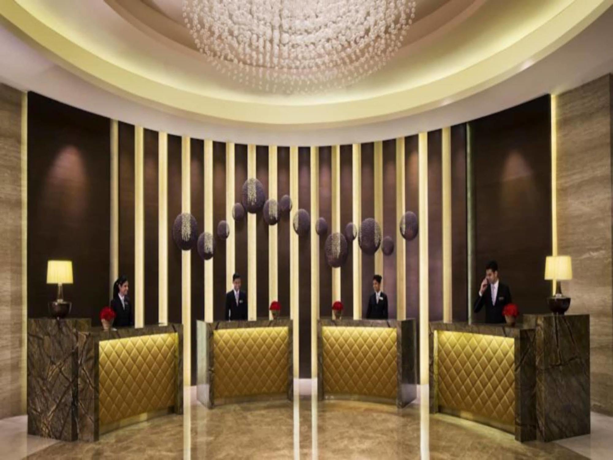 Bengaluru Marriott Hotel Whitefield Εξωτερικό φωτογραφία