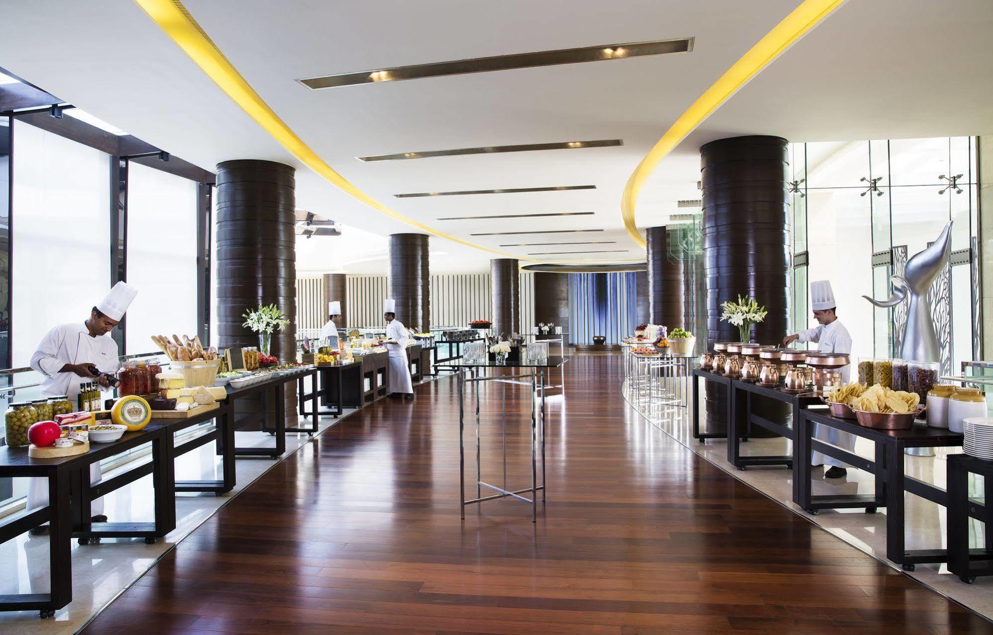 Bengaluru Marriott Hotel Whitefield Εξωτερικό φωτογραφία