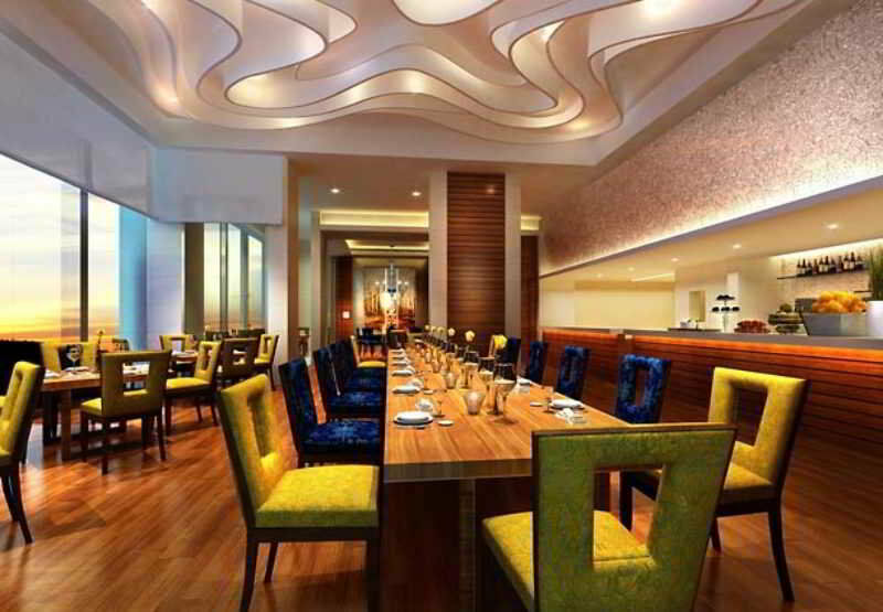 Bengaluru Marriott Hotel Whitefield Εξωτερικό φωτογραφία